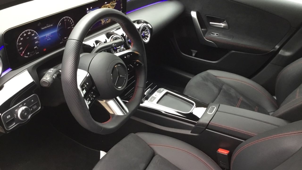 Foto Mercedes-Benz Clase A 6