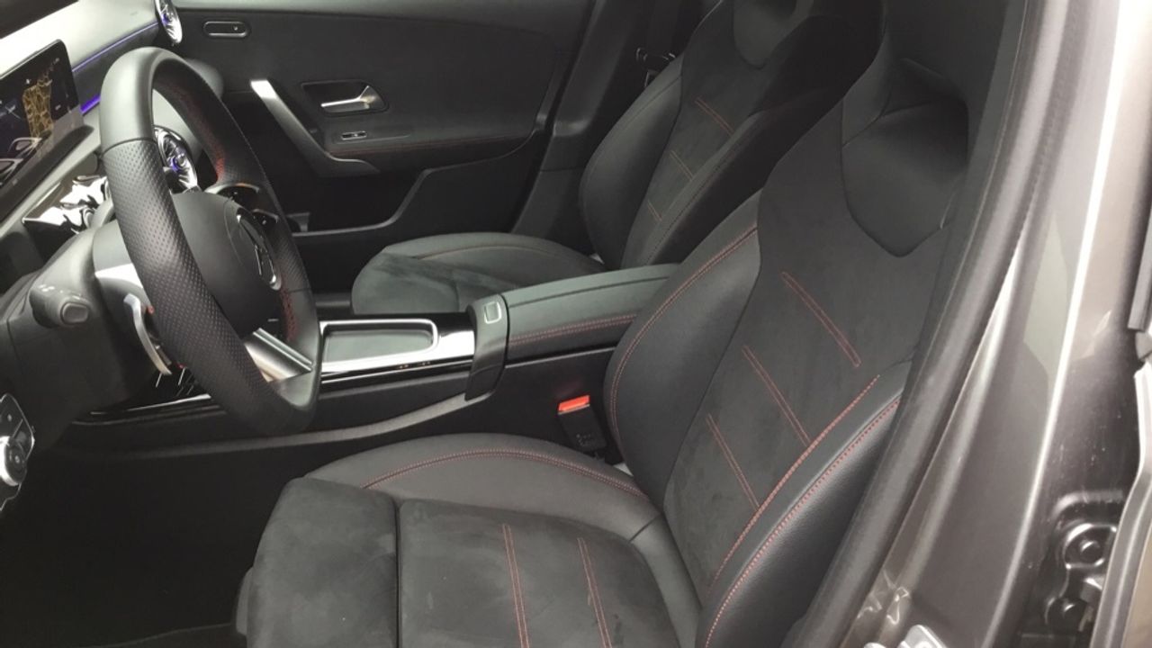 Foto Mercedes-Benz Clase A 7