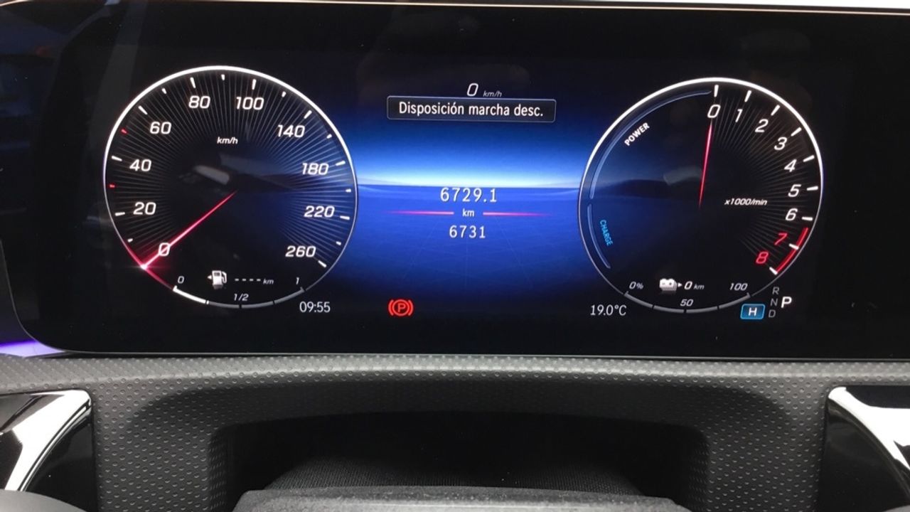Foto Mercedes-Benz Clase A 17