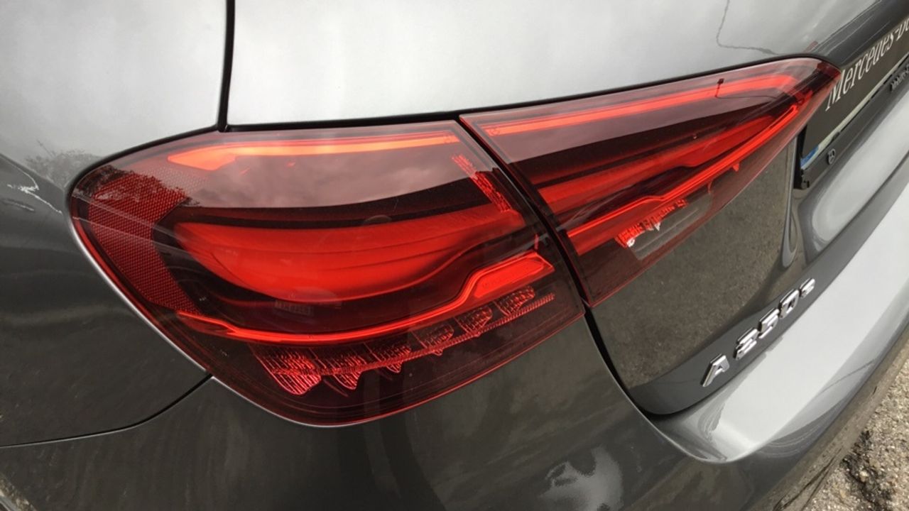 Foto Mercedes-Benz Clase A 21