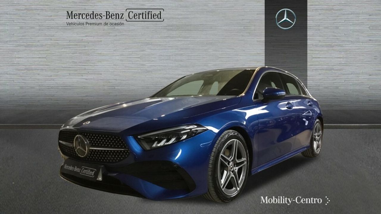 Foto Mercedes-Benz Clase A 1