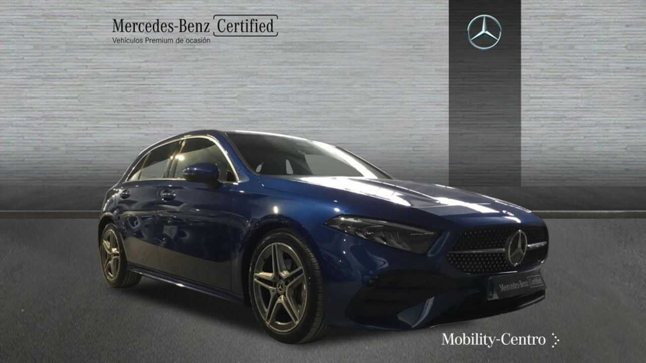 Foto Mercedes-Benz Clase A 3