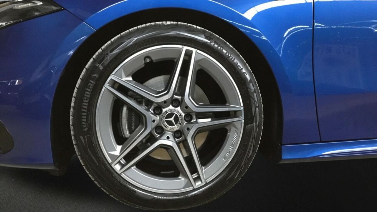 Foto Mercedes-Benz Clase A 5