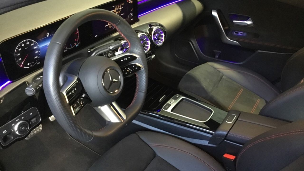 Foto Mercedes-Benz Clase A 6