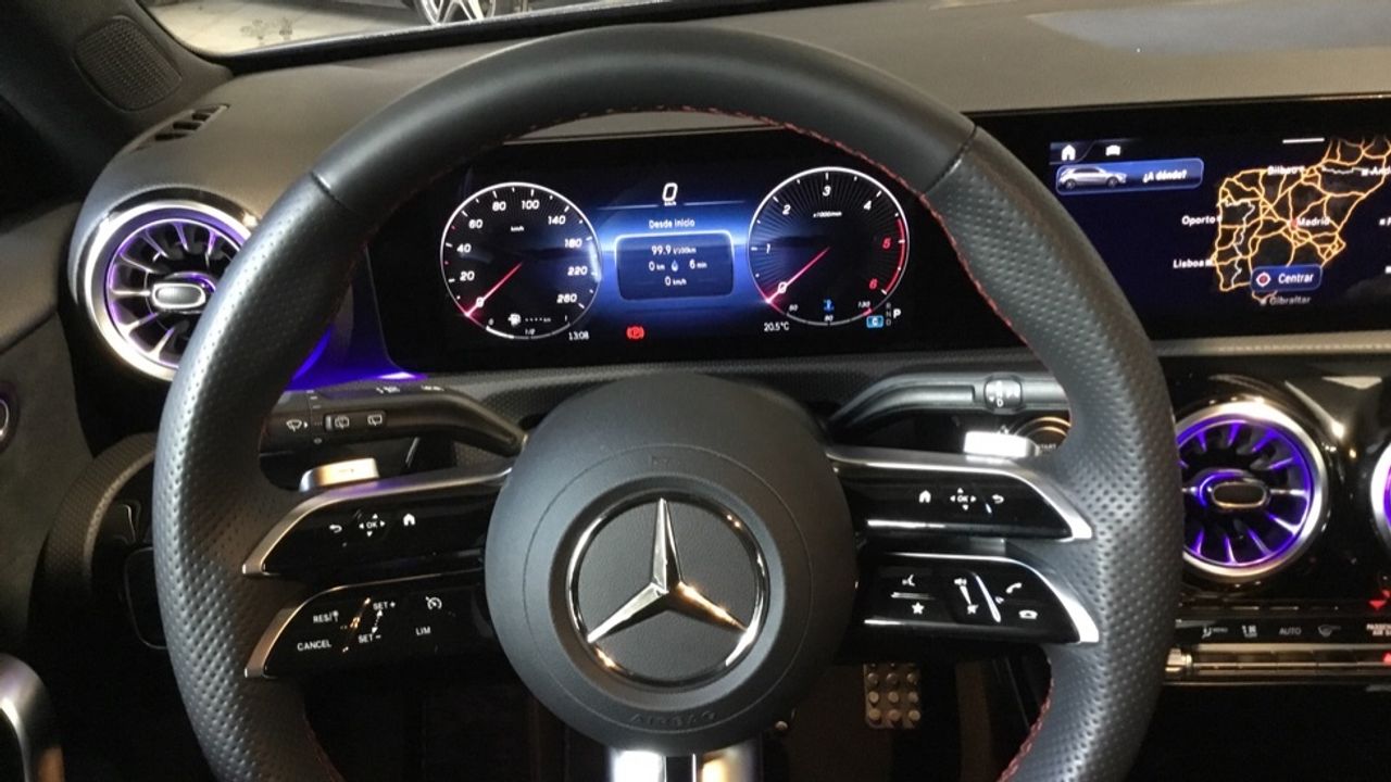 Foto Mercedes-Benz Clase A 9