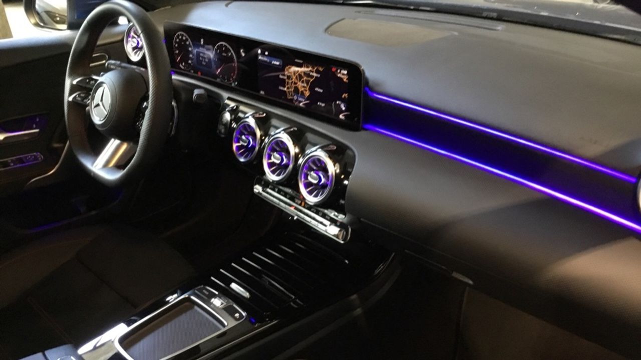 Foto Mercedes-Benz Clase A 10