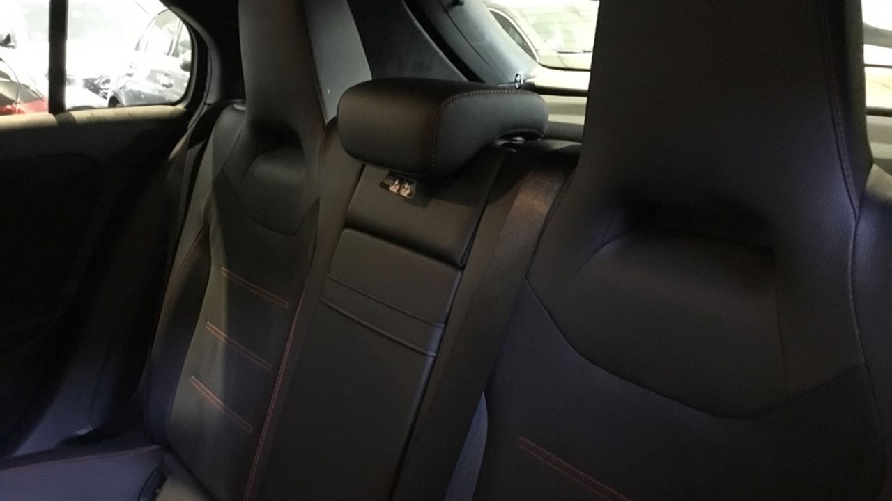 Foto Mercedes-Benz Clase A 11