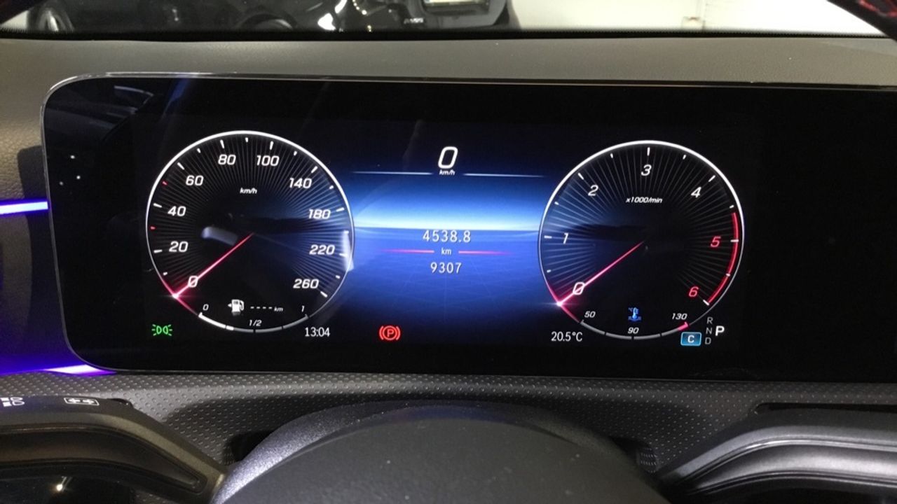 Foto Mercedes-Benz Clase A 17