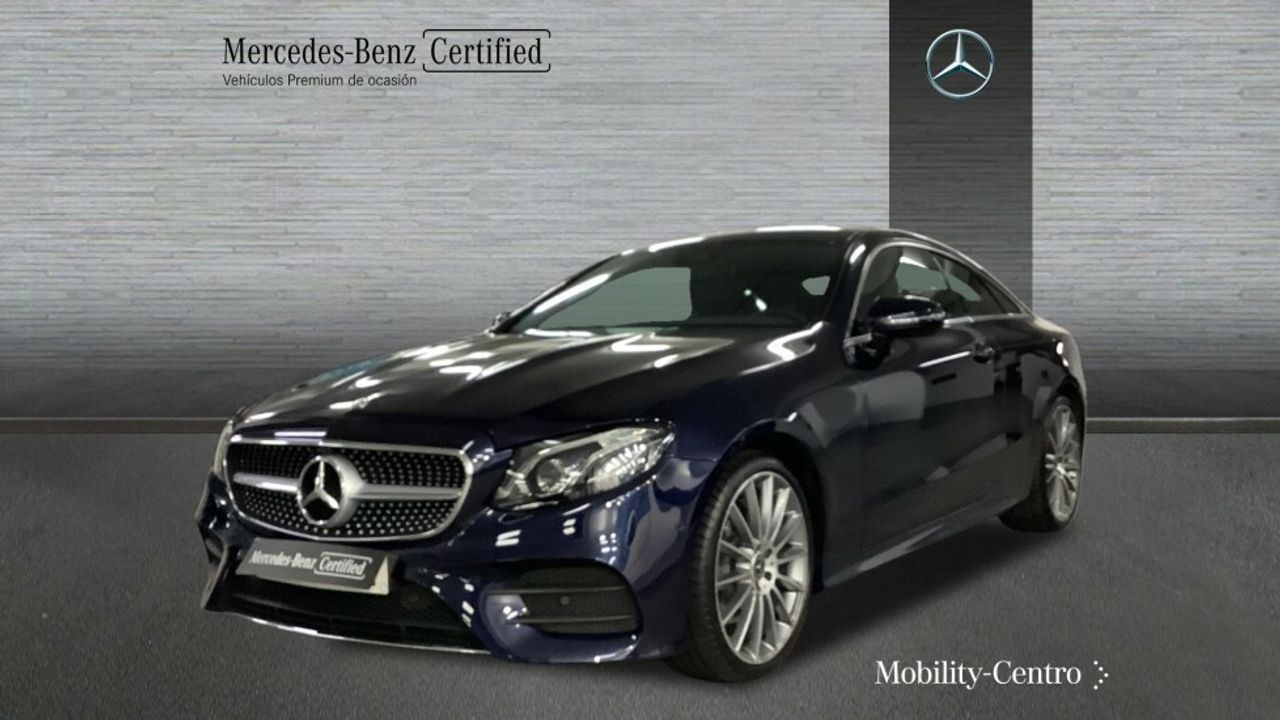 Foto Mercedes-Benz Clase E 1