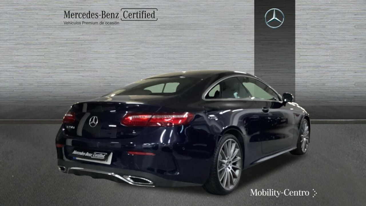 Foto Mercedes-Benz Clase E 2