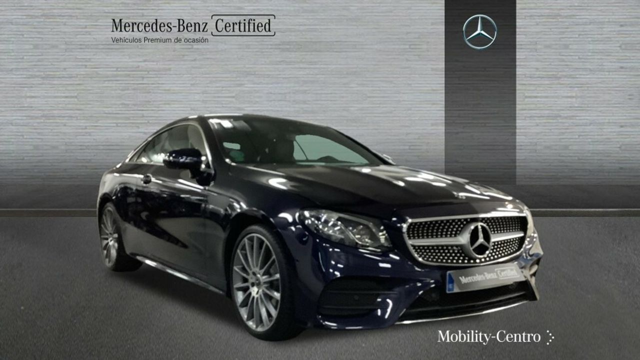 Foto Mercedes-Benz Clase E 3