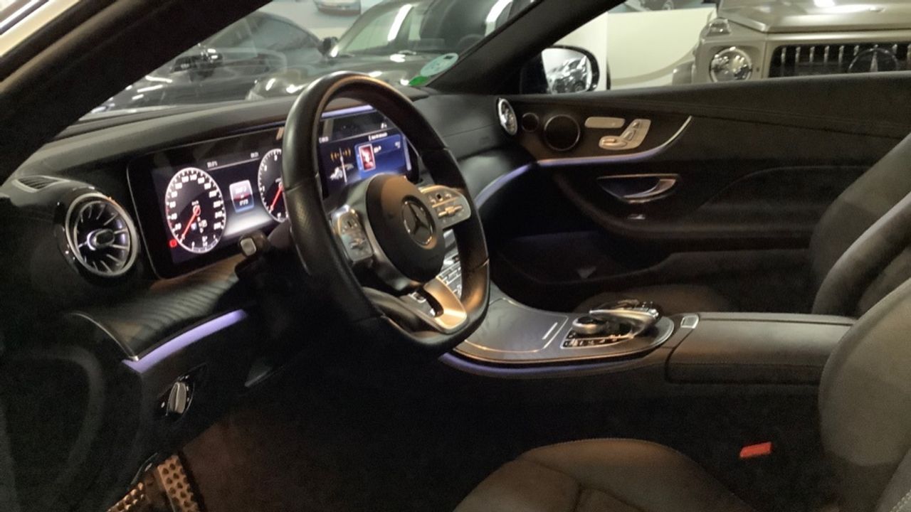 Foto Mercedes-Benz Clase E 6