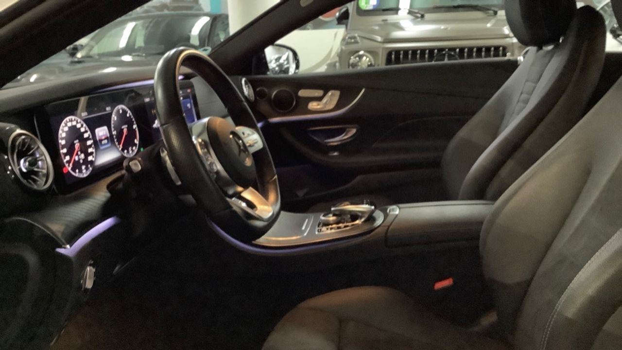 Foto Mercedes-Benz Clase E 7
