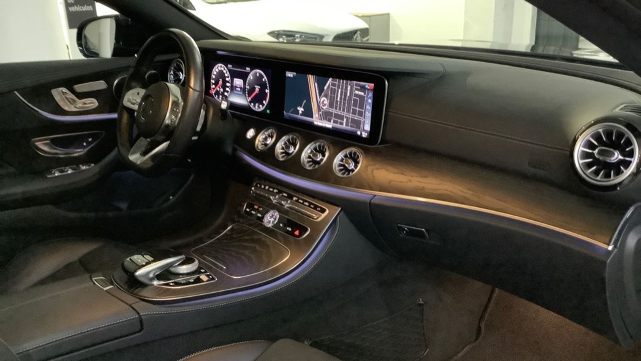 Foto Mercedes-Benz Clase E 10
