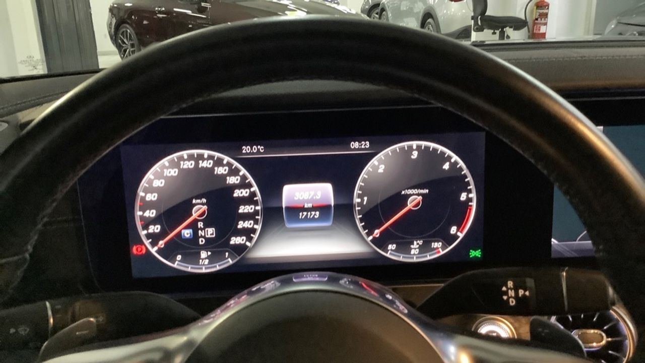 Foto Mercedes-Benz Clase E 14