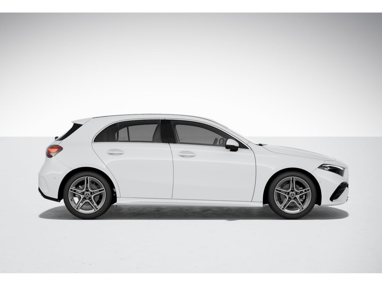 Foto Mercedes-Benz Clase A 4