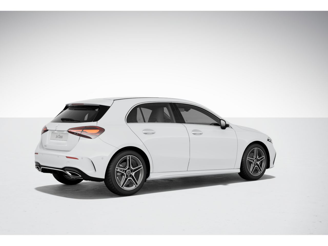 Foto Mercedes-Benz Clase A 5