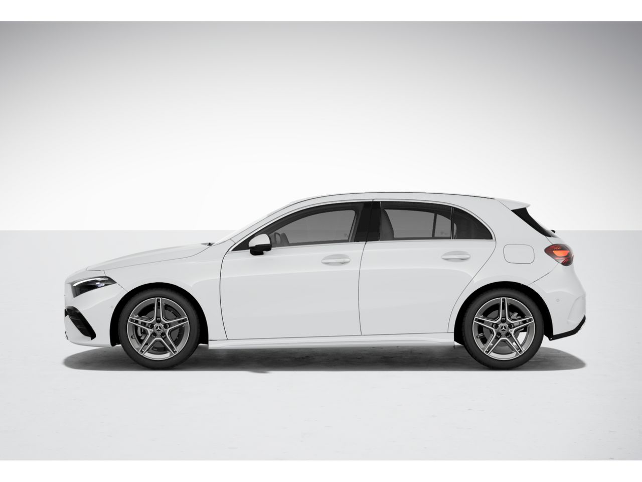 Foto Mercedes-Benz Clase A 8