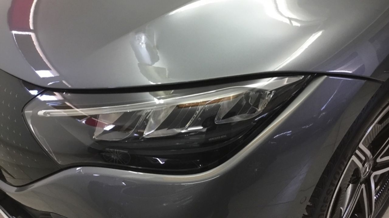 Foto Mercedes-Benz EQE 15