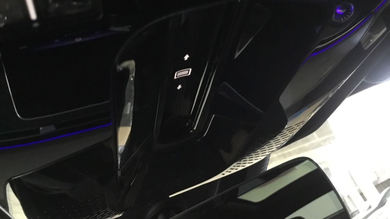 Foto Mercedes-Benz EQE 19
