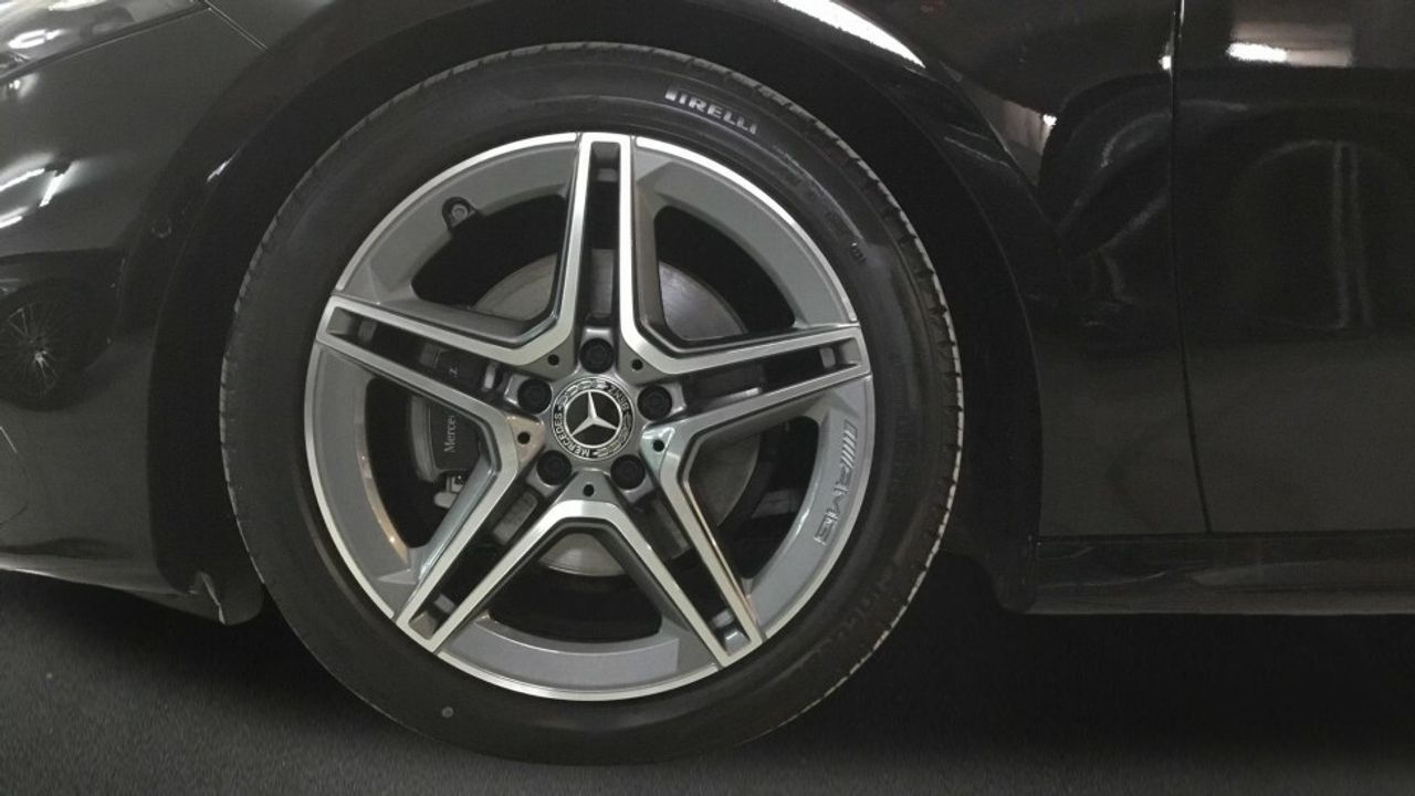 Foto Mercedes-Benz Clase A 5