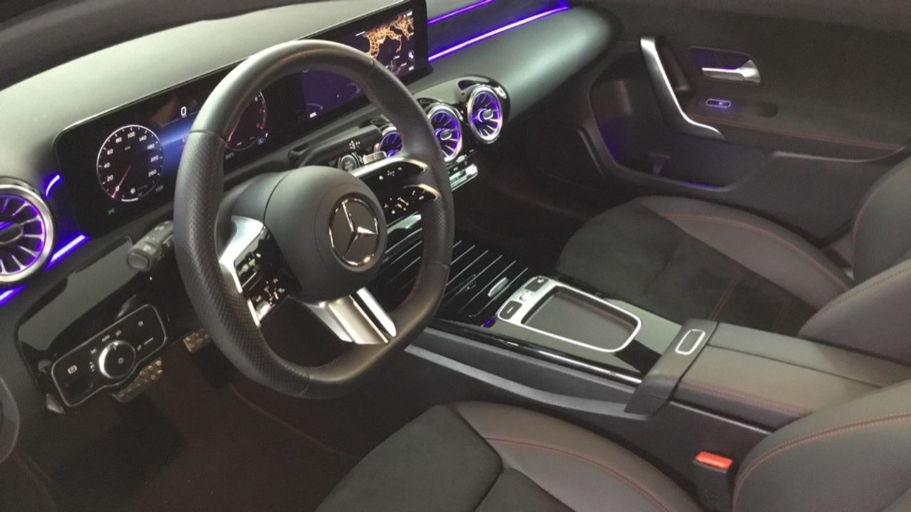 Foto Mercedes-Benz Clase A 6