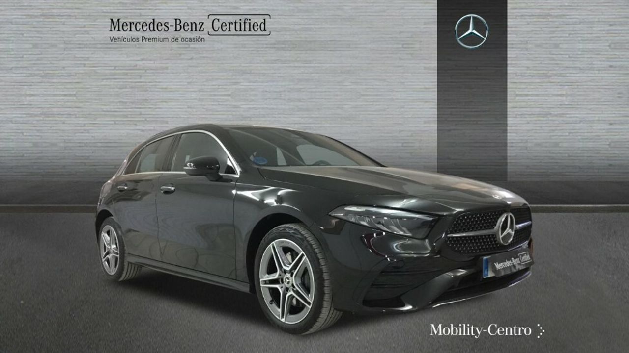 Foto Mercedes-Benz Clase A 3