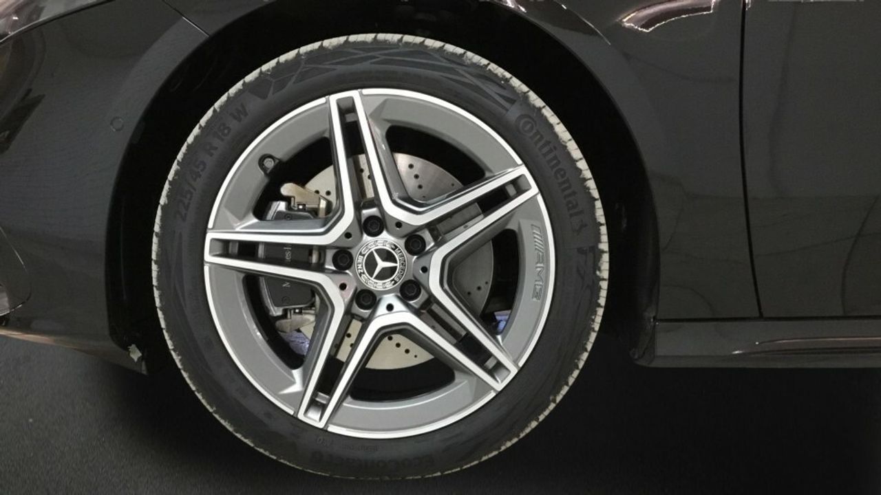 Foto Mercedes-Benz Clase A 5