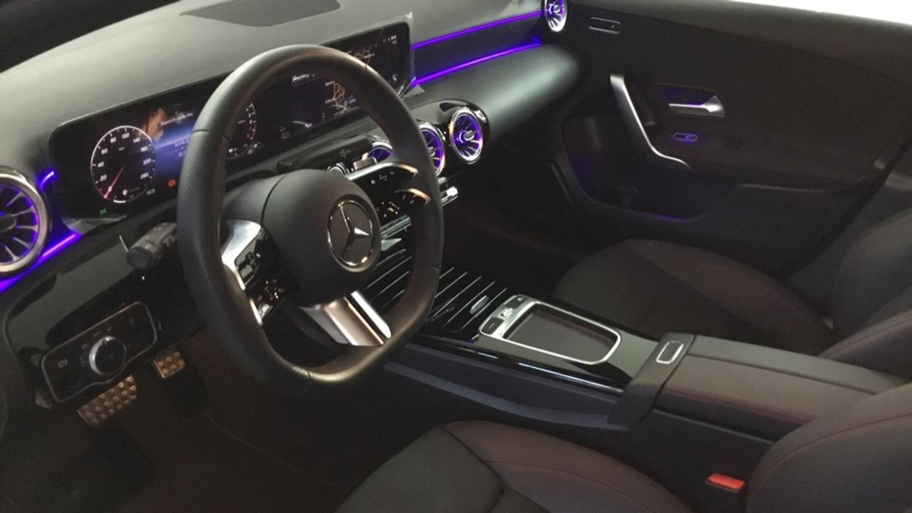 Foto Mercedes-Benz Clase A 6