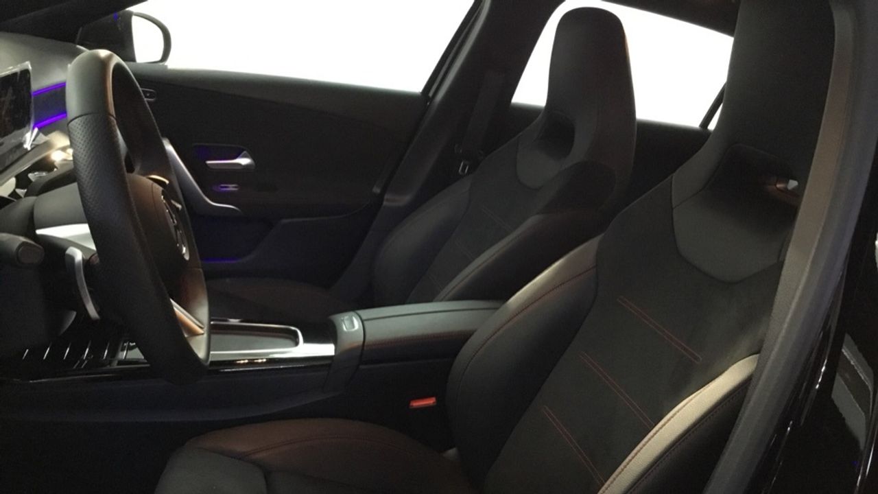Foto Mercedes-Benz Clase A 7