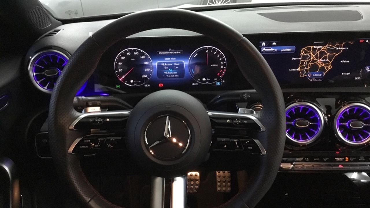 Foto Mercedes-Benz Clase A 9