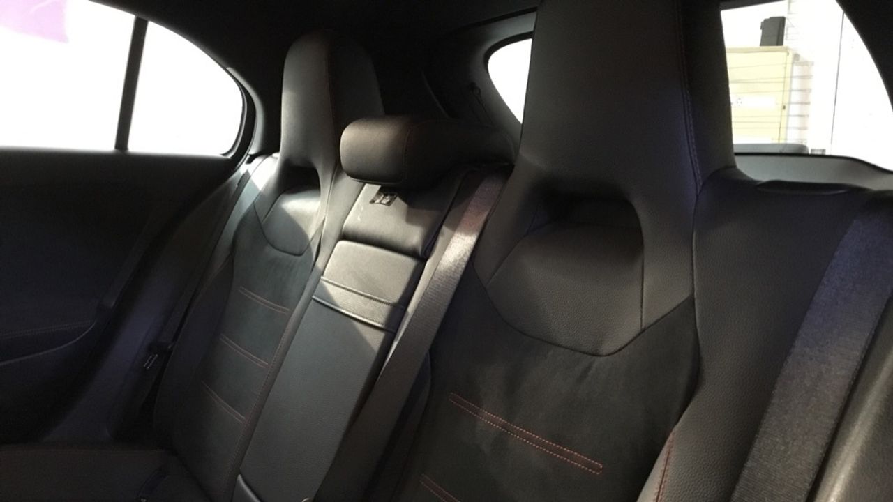 Foto Mercedes-Benz Clase A 11