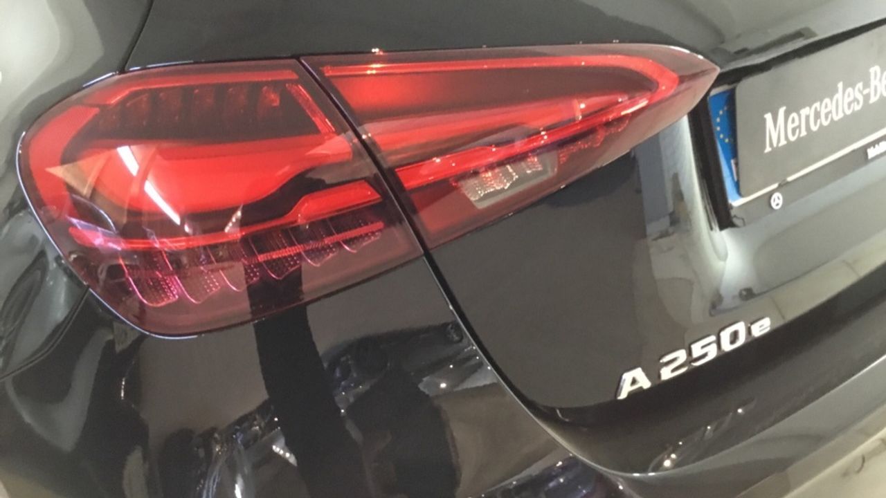 Foto Mercedes-Benz Clase A 21