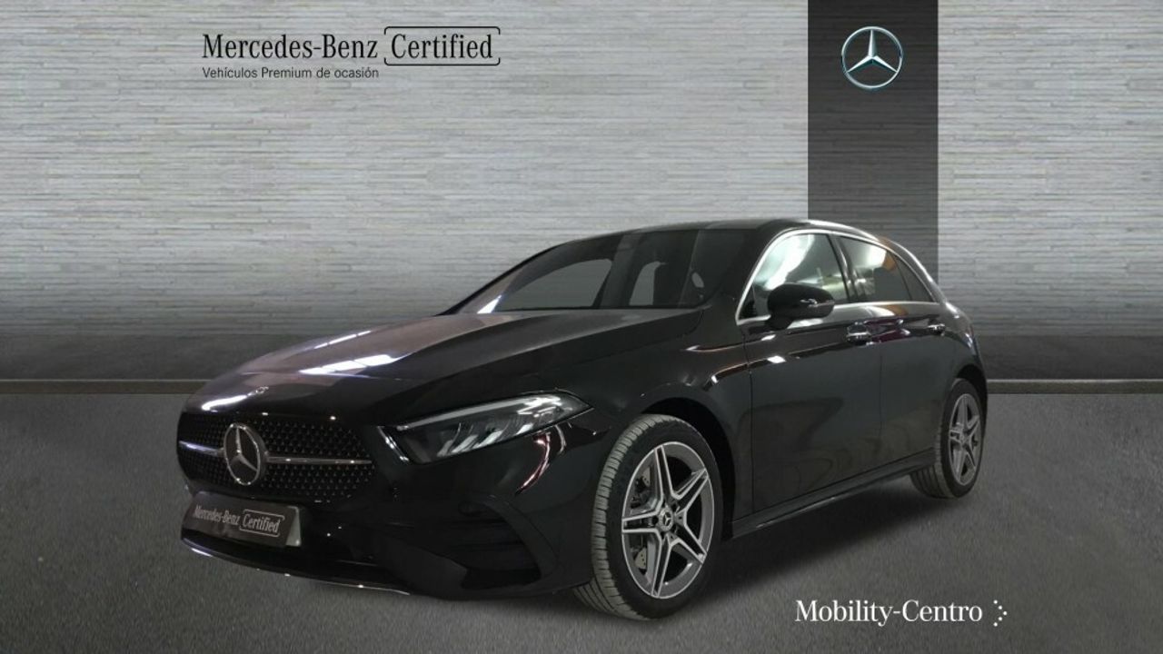 Foto Mercedes-Benz Clase A 1