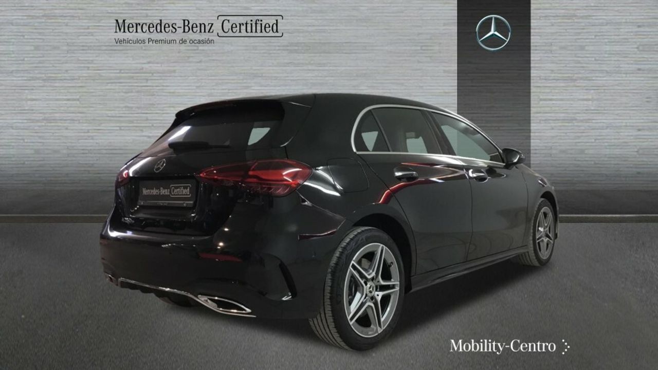 Foto Mercedes-Benz Clase A 2