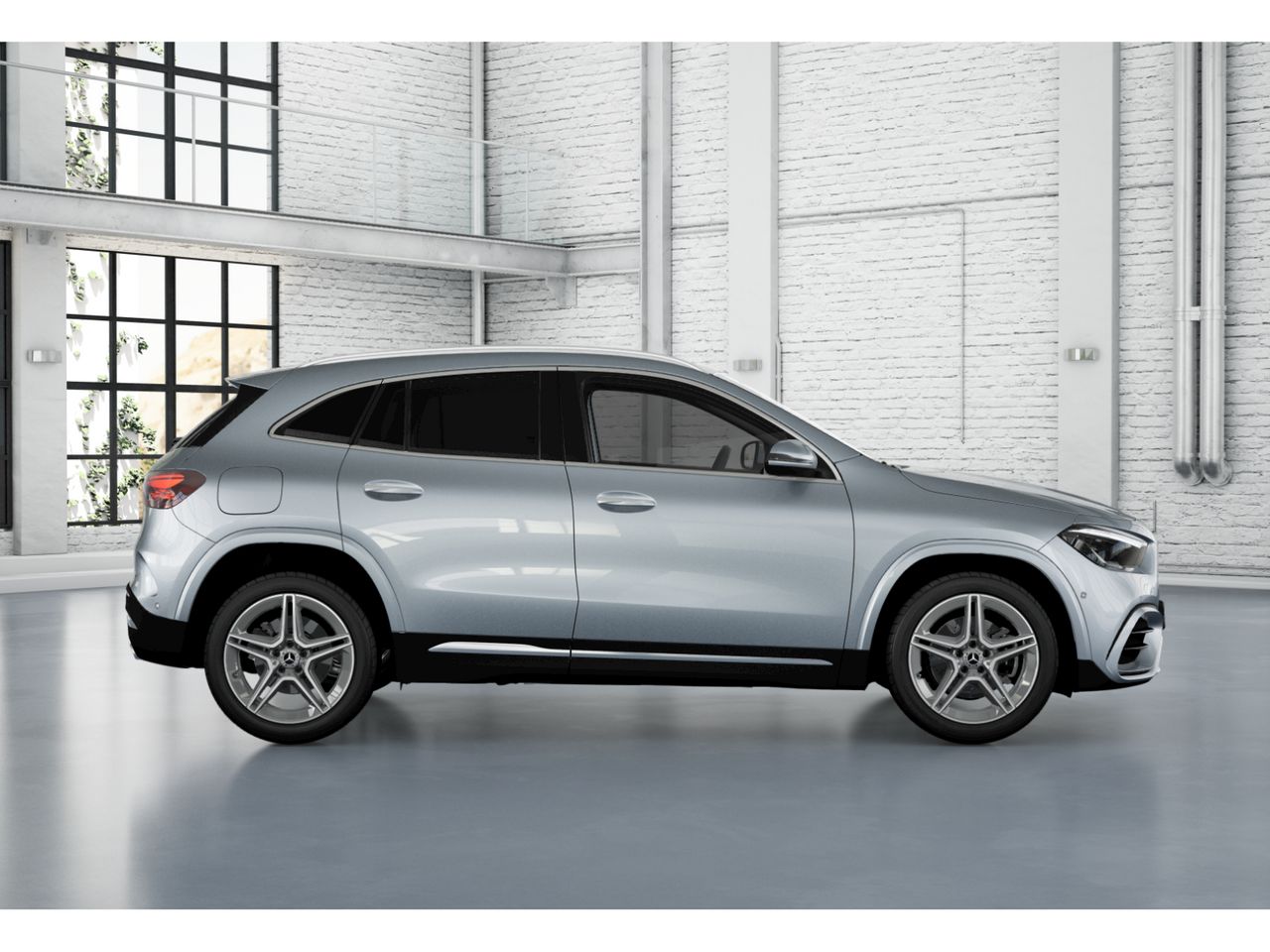Foto Mercedes-Benz Clase GLA 4
