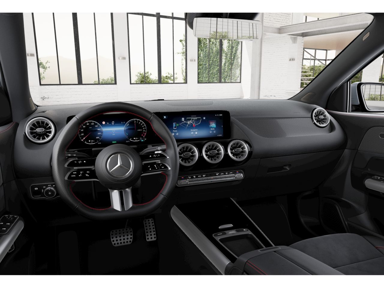 Foto Mercedes-Benz Clase GLA 9