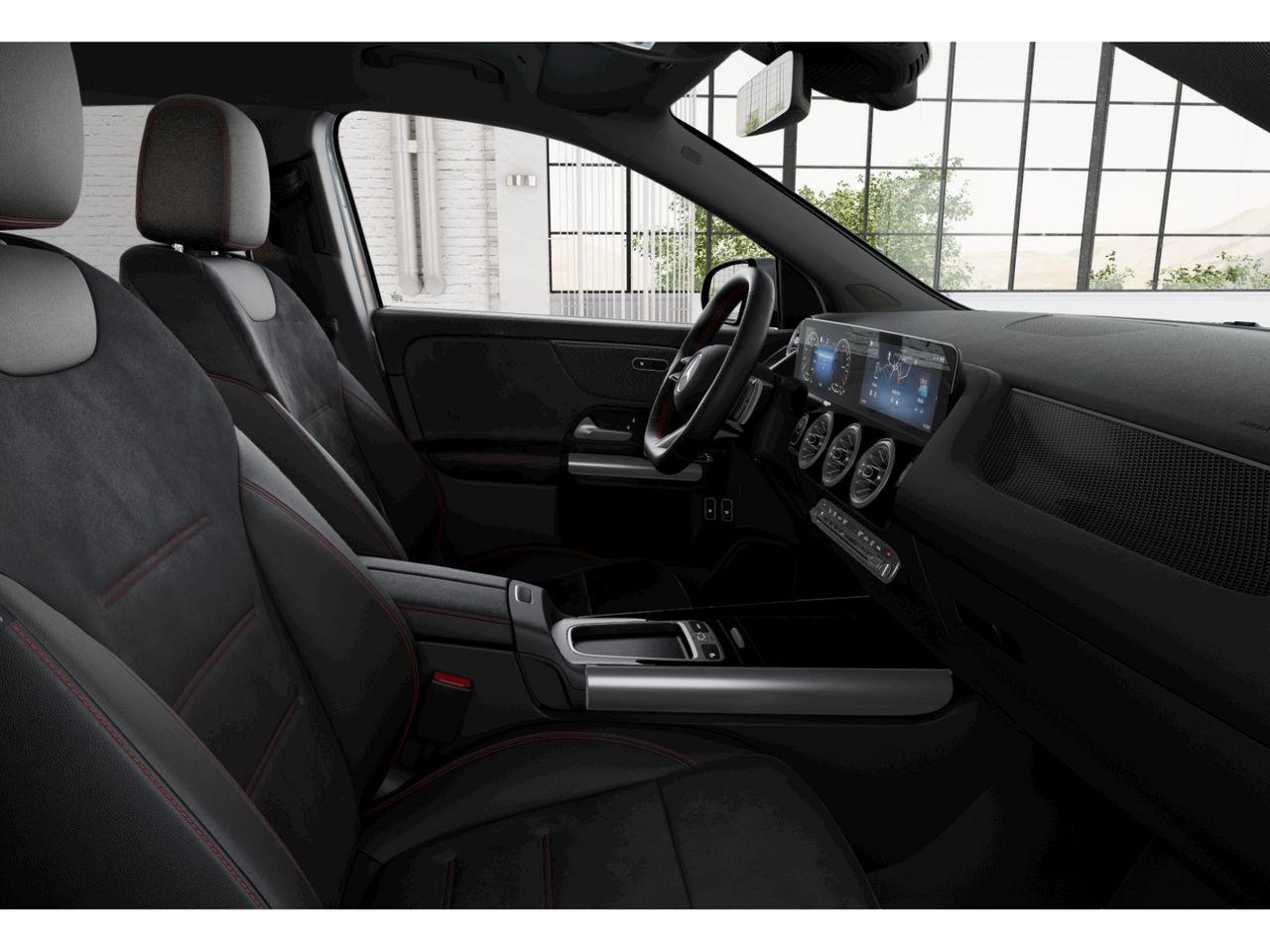Foto Mercedes-Benz Clase GLA 10