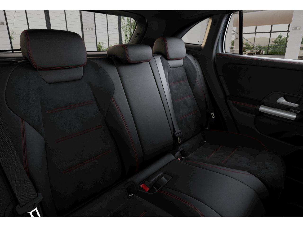Foto Mercedes-Benz Clase GLA 11