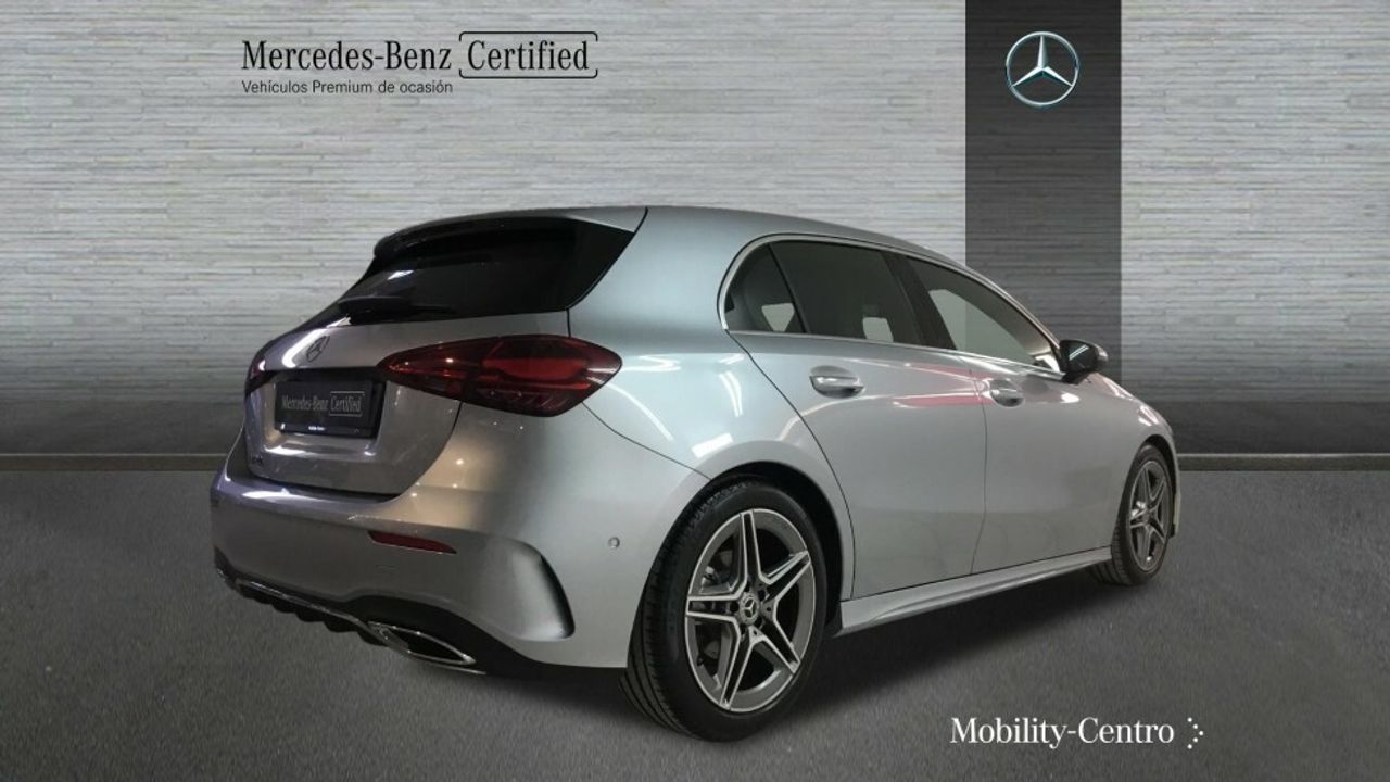 Foto Mercedes-Benz Clase A 2