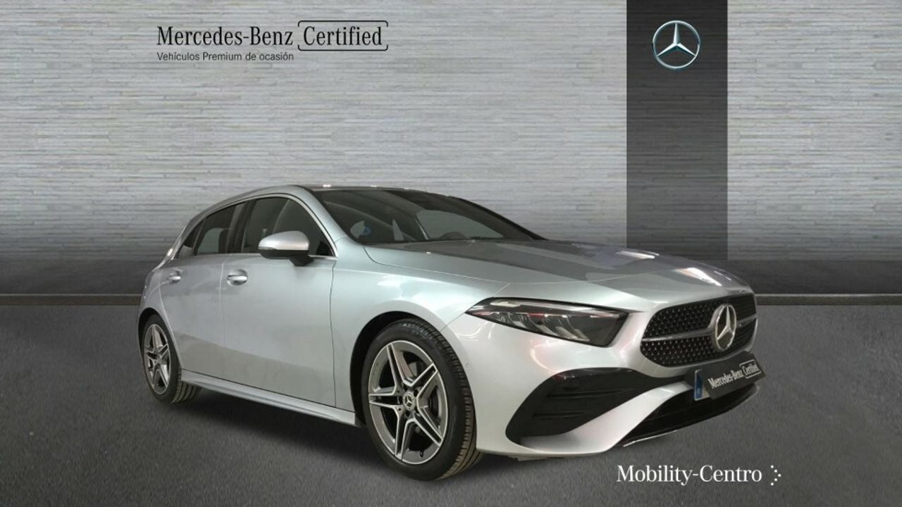 Foto Mercedes-Benz Clase A 3
