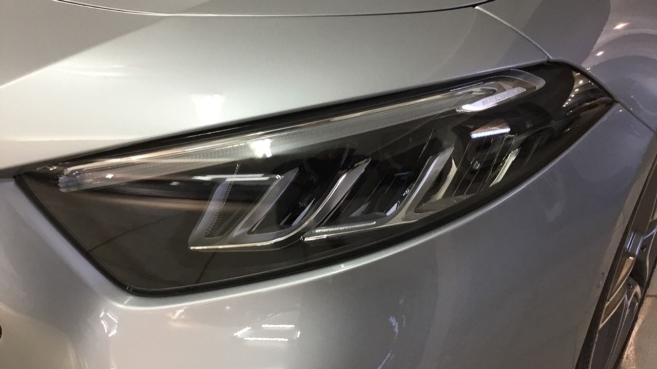 Foto Mercedes-Benz Clase A 14