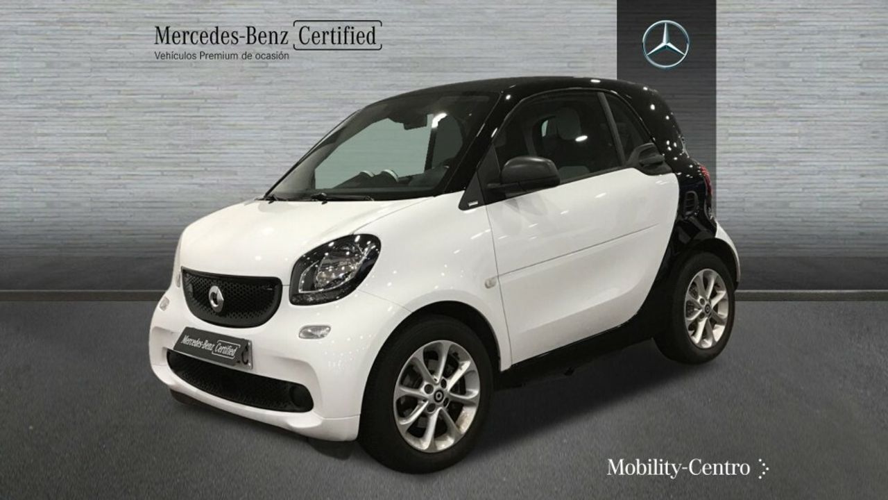 Foto Smart Fortwo 1