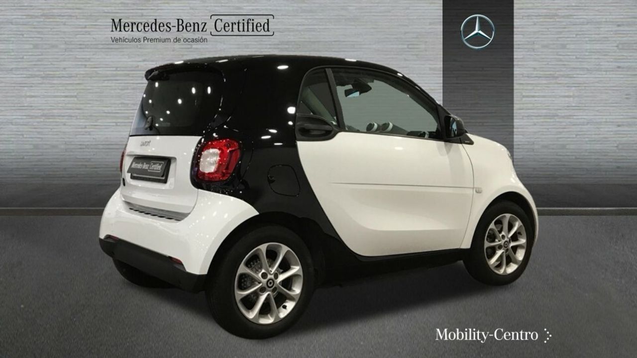 Foto Smart Fortwo 2