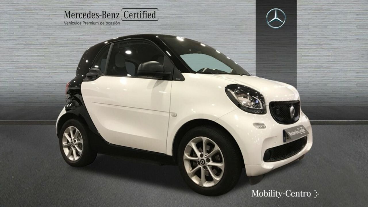 Foto Smart Fortwo 3