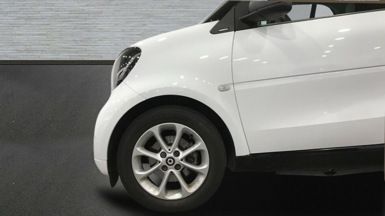 Foto Smart Fortwo 5