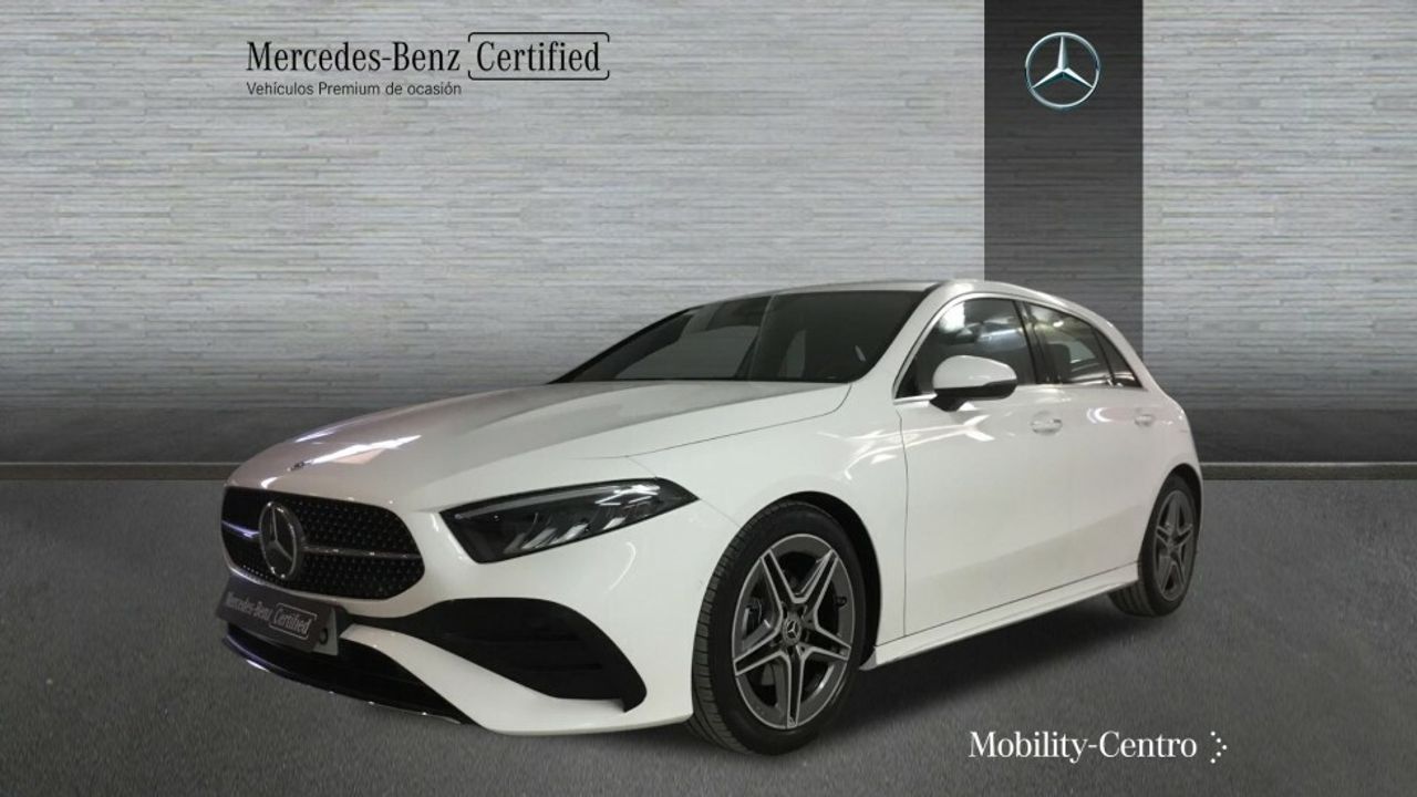 Foto Mercedes-Benz Clase A 1