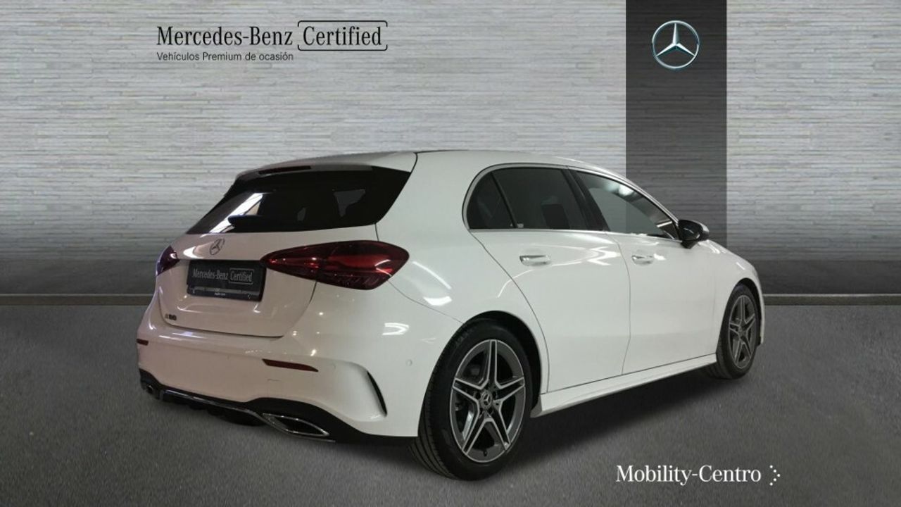 Foto Mercedes-Benz Clase A 2