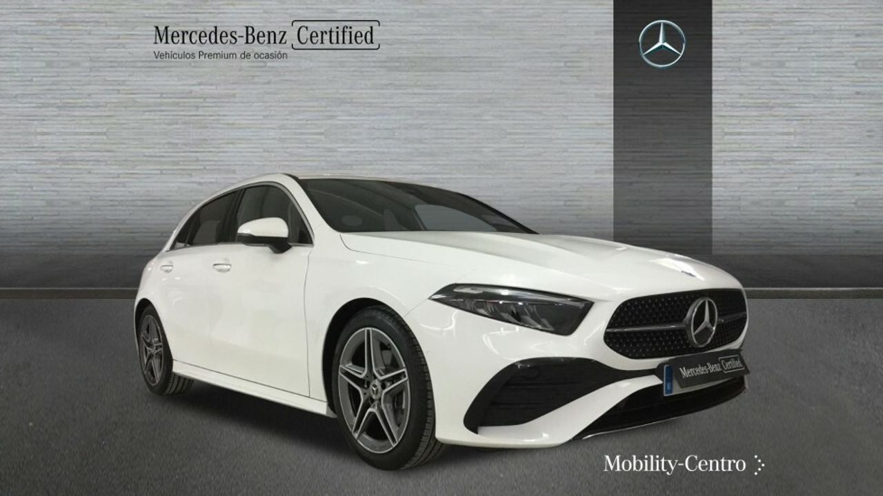 Foto Mercedes-Benz Clase A 3