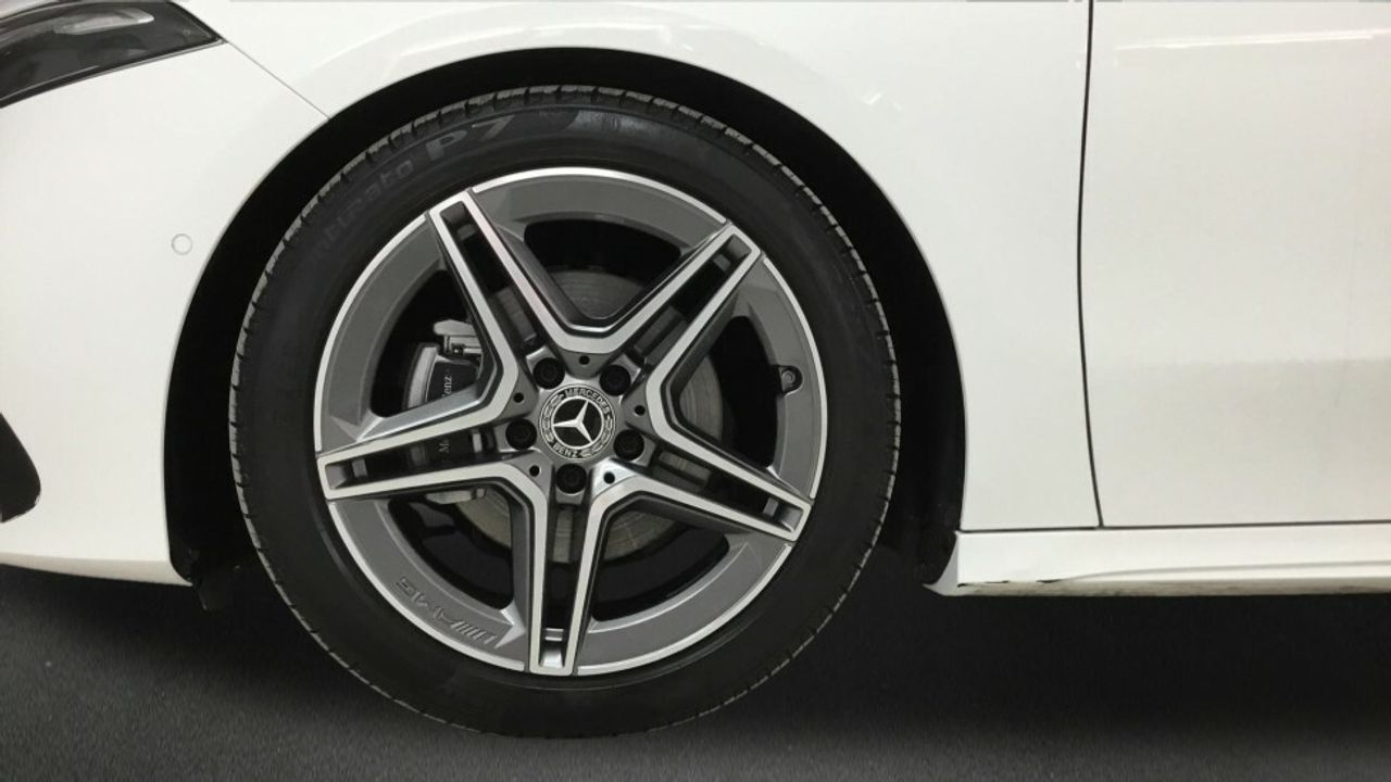 Foto Mercedes-Benz Clase A 5